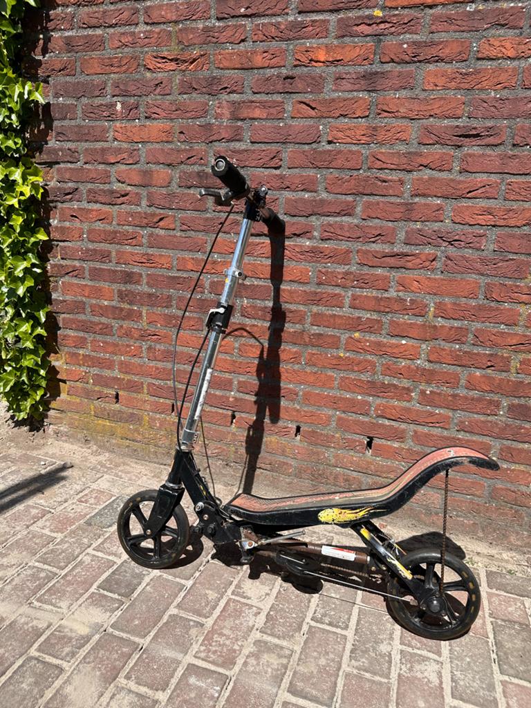 Space Scooter - Unieke Step Ervaring, Ophalen, Gebruikt, Overige typen