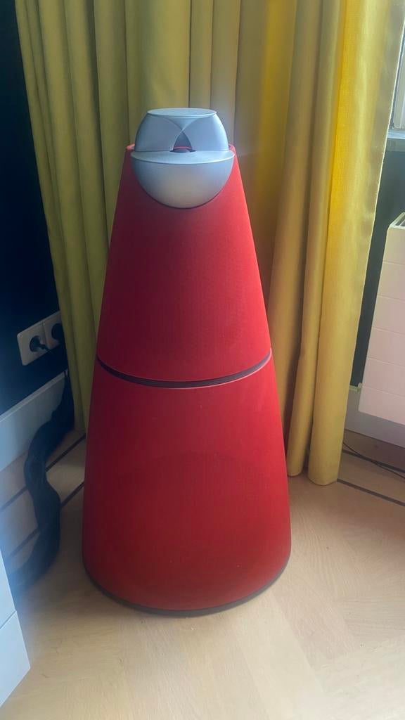 Bang & olufsen Beolab 9, Audio, Tv en Foto, Zo goed als nieuw, 120 watt of meer, Front, Rear of Stereo speakers, Ophalen
