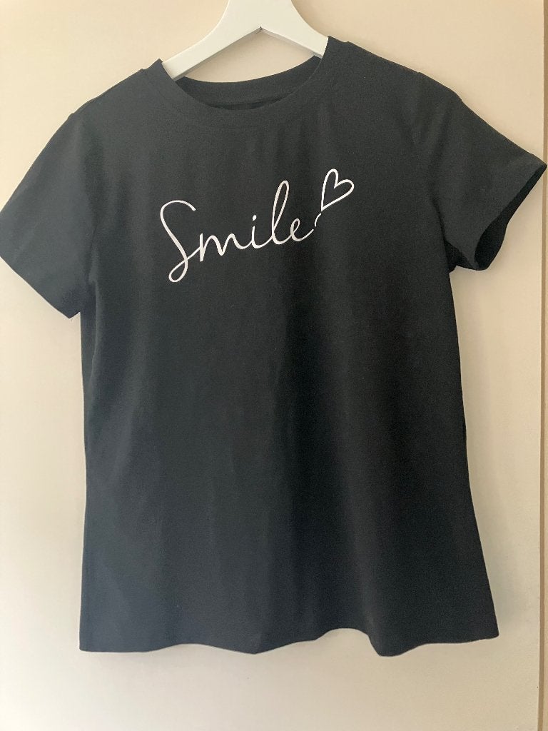 Shirt Shein, Kleding | Dames, Zwart, Ophalen of Verzenden, Korte mouw, Maat 36 (S)