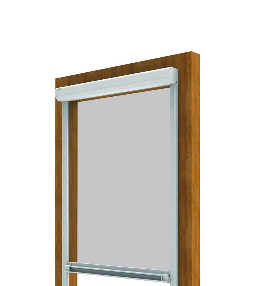 Nieuw Unilux 1x Raamhor super+ afmeting 840 x1530 Ral 9010, Doe-het-zelf en Verbouw, Deuren en Horren, Ophalen of Verzenden, Zo goed als nieuw