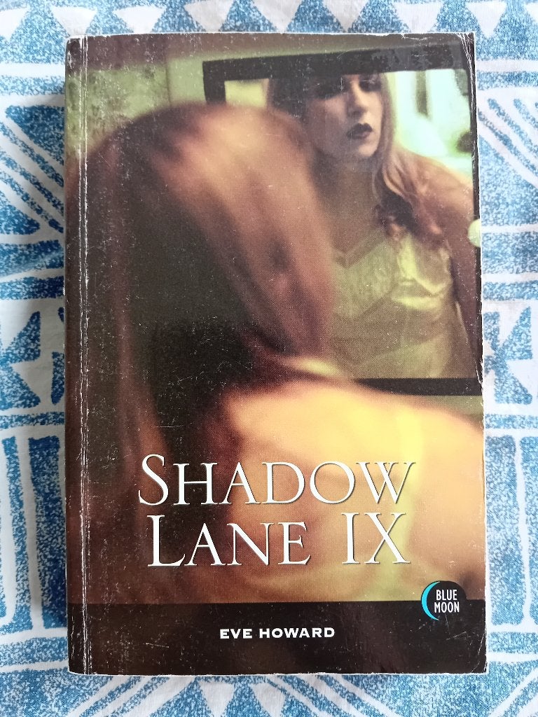 Shadow Lane IX by Eve Howard, Boeken, Romans, Gelezen, Europa overig, Eve Howard, Ophalen of Verzenden