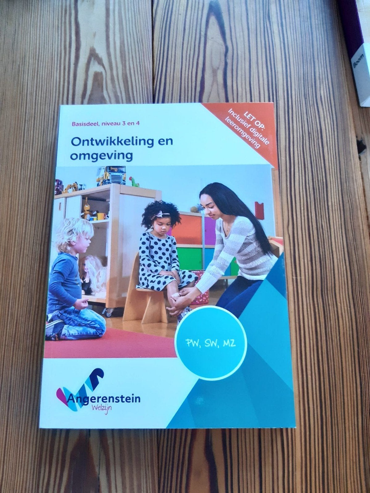 Opleiding ervaringsdeskundige MBO niveau 3 betreft jaar 1., Boeken, Ophalen, Overige vakken, Nieuw, Opleiding ervaringsdeskundige MBO niveau 3.
