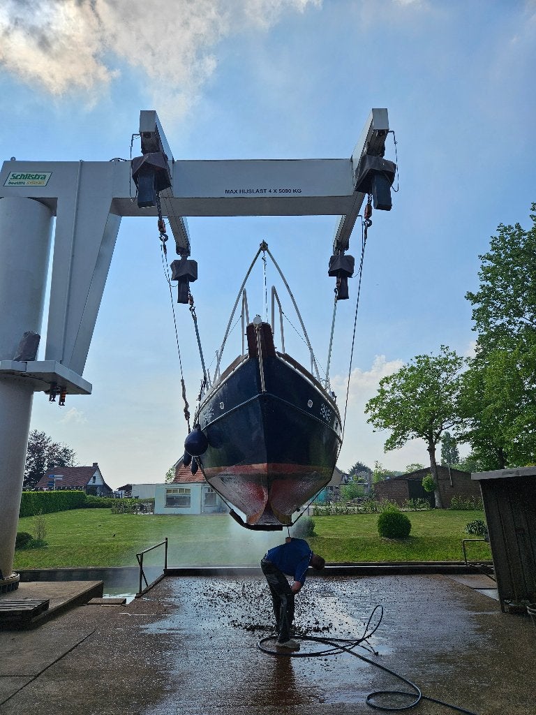 Foto 8 van Nienke II AK Waddencruiser 9,80 m