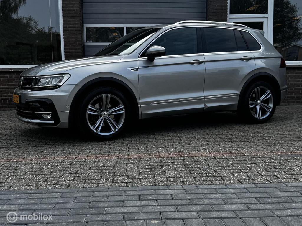 Volkswagen Tiguan 1.5 TSI ACT DSG R LINE CAMERA/NAVI/AIRCO, 15 km/l, Euro 6, 150 pk, Origineel Nederlands