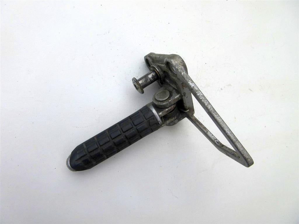 Kawasaki GPX600R voetsteun LV voetstep voet foot step steun, Motoren, Ophalen of Verzenden