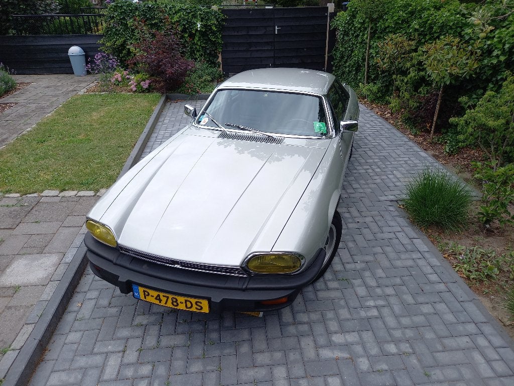 Jaguar 1978 V12 Topstaat particulier belastingvrij, foto 3