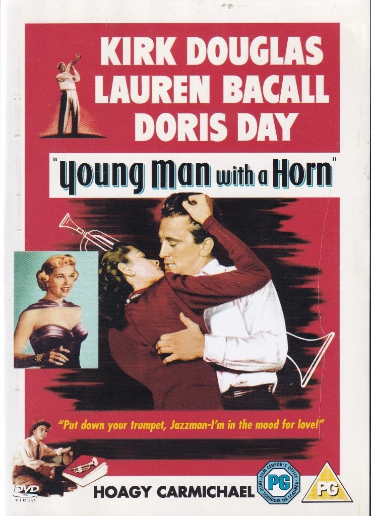 Te koop dvd young man with the horn (doris day), Alle leeftijden, Ophalen of Verzenden, 1940 tot 1960, Actie en Avontuur