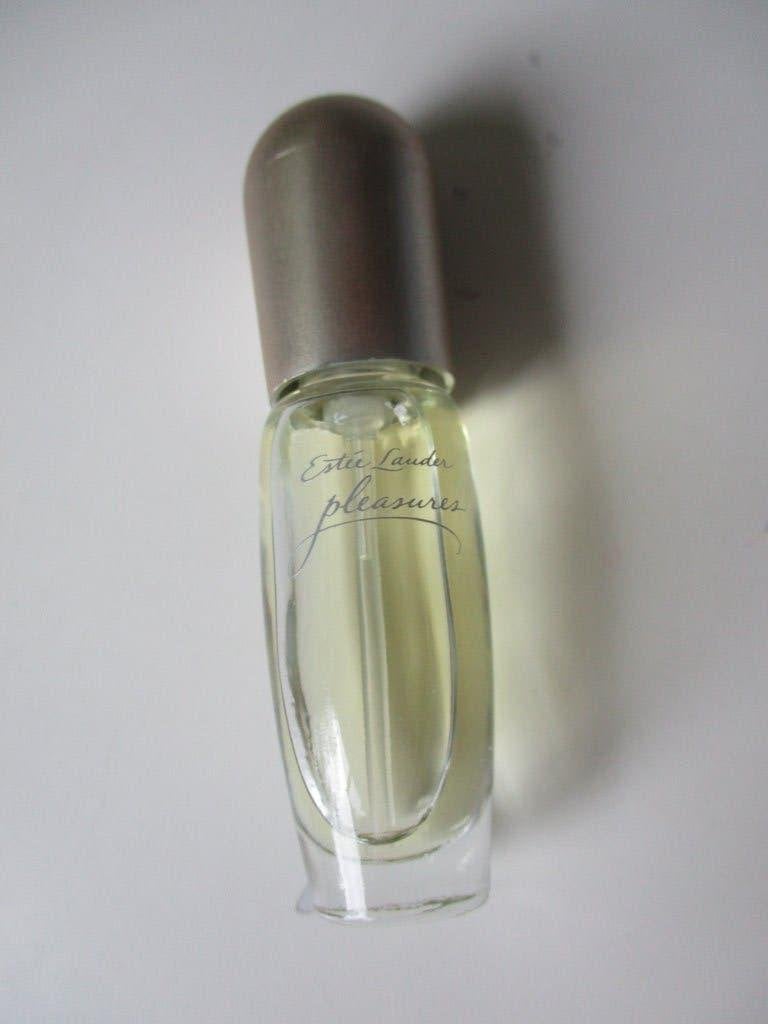 Estee Lauder Pleasures Eau de Parfum Spray - Miniatuur, Verzenden, Gebruikt, Miniatuur, Gevuld