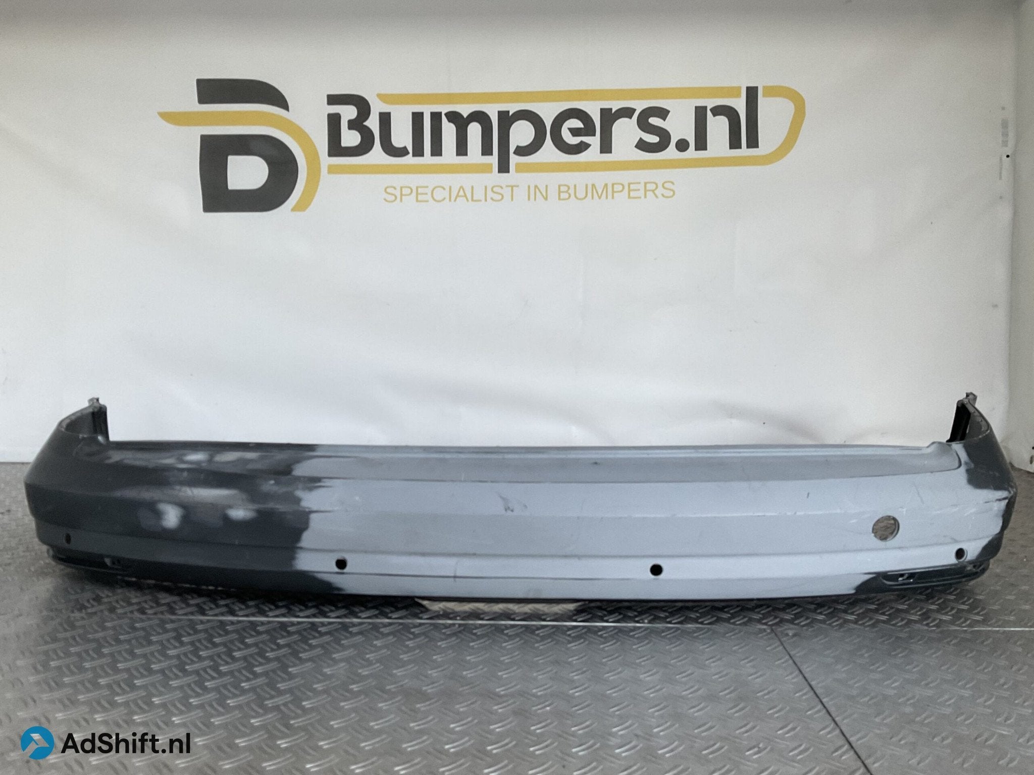 Bumper Volkswagen Caddy 2K5 15-20 2K5807363 Achterbumper F5-