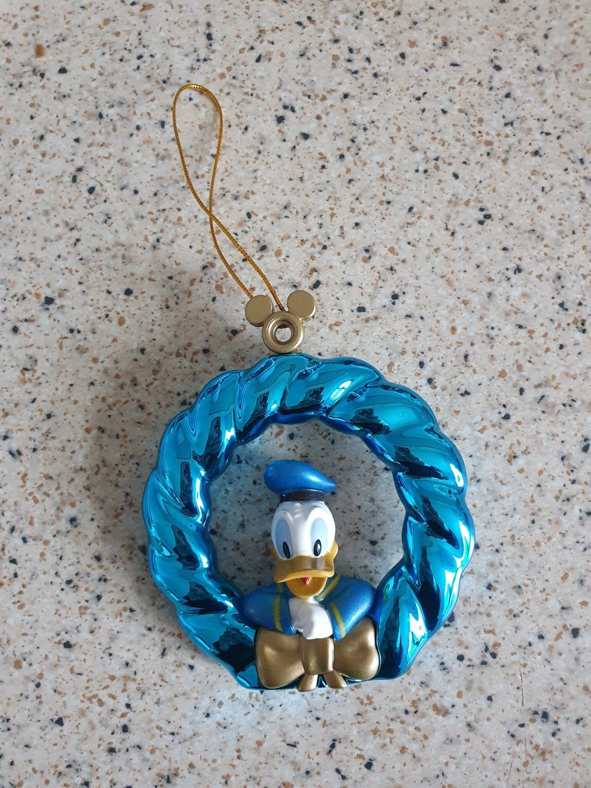 Disney Donald Duck kerstornament!, Verzamelen, Ophalen of Verzenden, Donald Duck, Nieuw, Overige typen