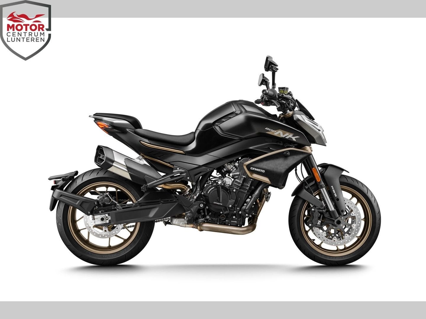 CFMOTO 800 NK SPORT Nieuw, 2 cilinders, Cfmoto, Bedrijf, Onbekend
