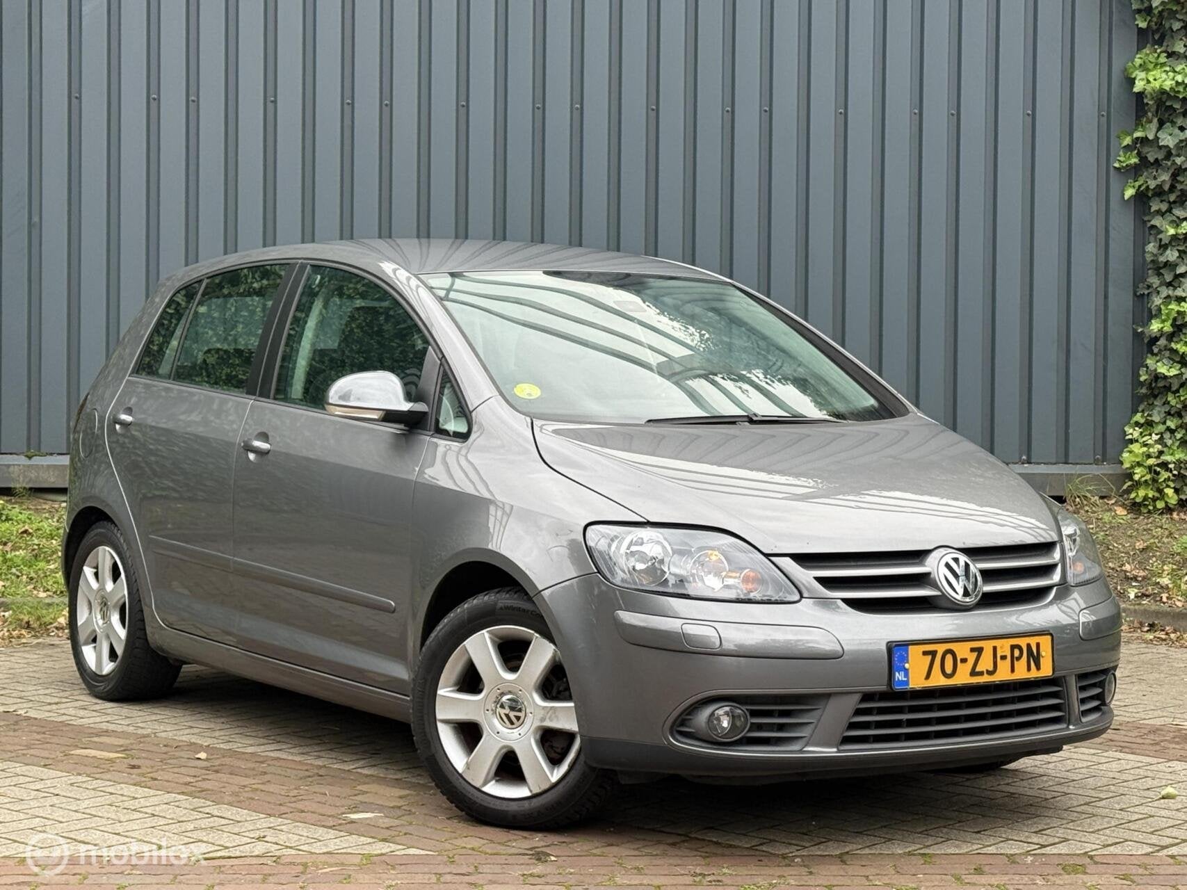 Volkswagen Golf Plus 1.6 FSI Goal |DSG|Stoelverw|Cruis|Trekh, Auto's, Gebruikt, 4 cilinders, 116 pk, 1331 kg