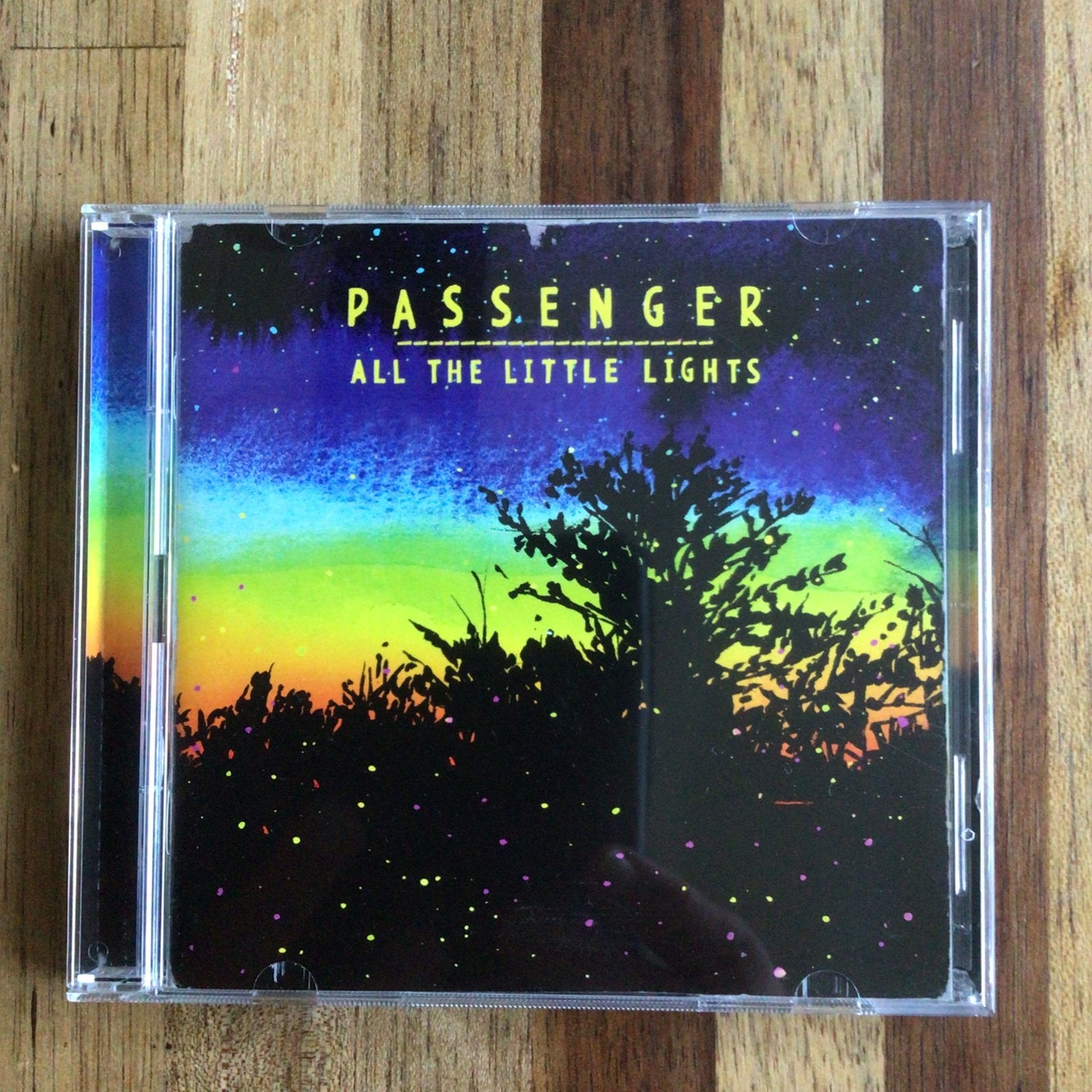 Passenger - 2-cd - all the little lights, Ophalen of Verzenden, Zo goed als nieuw