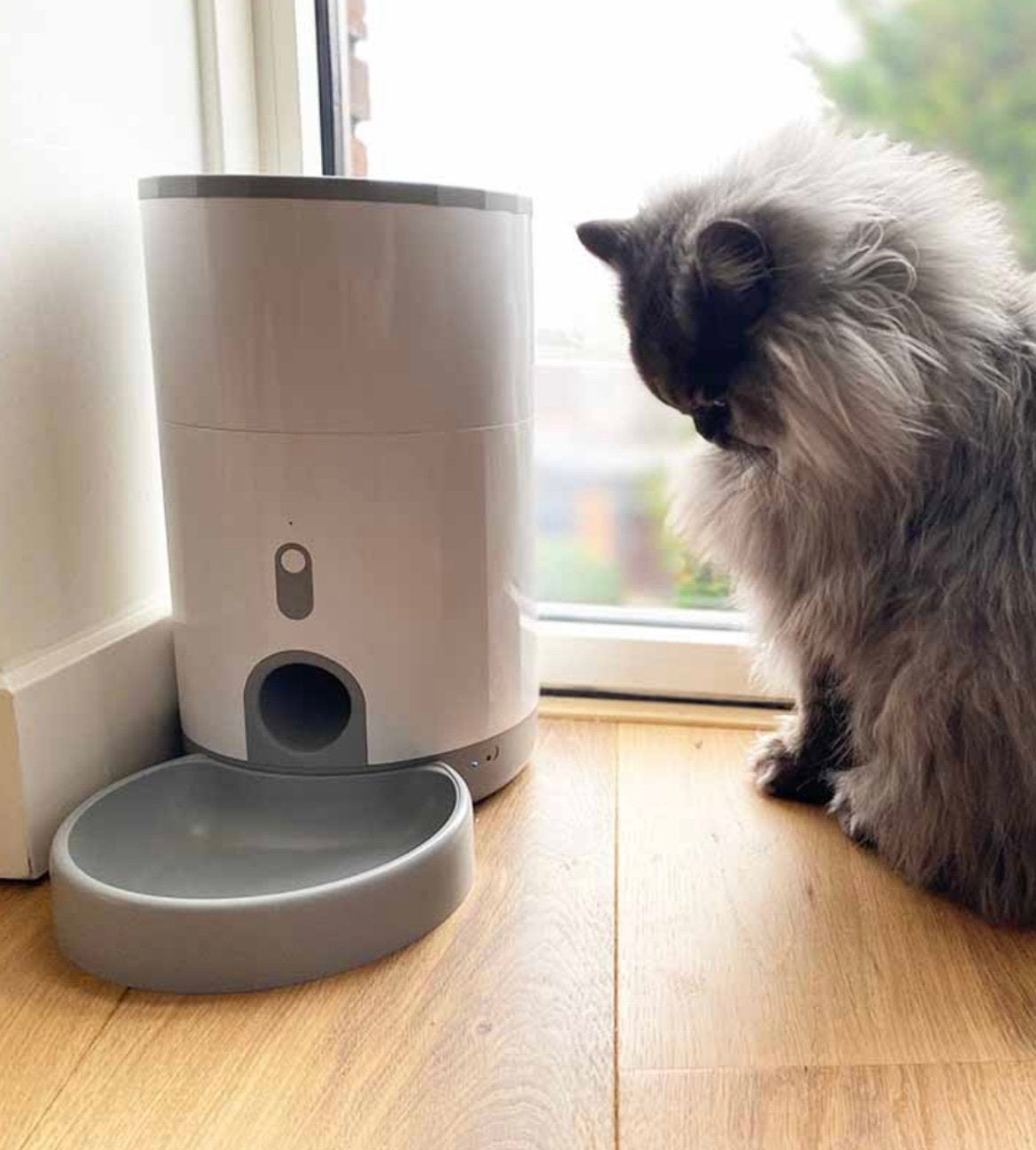 Pettadore nutri fresh voerautomaat, Ophalen of Verzenden, Automatisch, Zo goed als nieuw