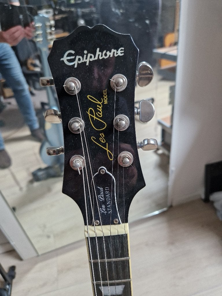 Custom,Sire, Epiphone  electrische gitaren te koop, Muziek en Instrumenten, Ophalen, Gebruikt, Solid body, Overige merken