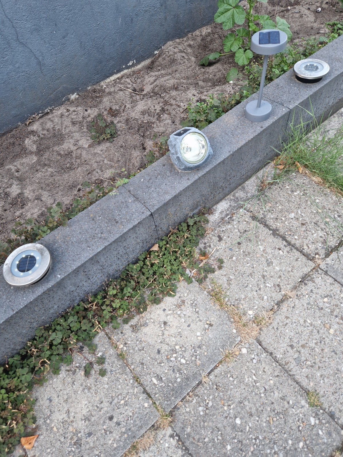 stapelblokken 60x15x15cm, Tuin en Terras, Ophalen, Minder dan 100 cm, Minder dan 25 cm