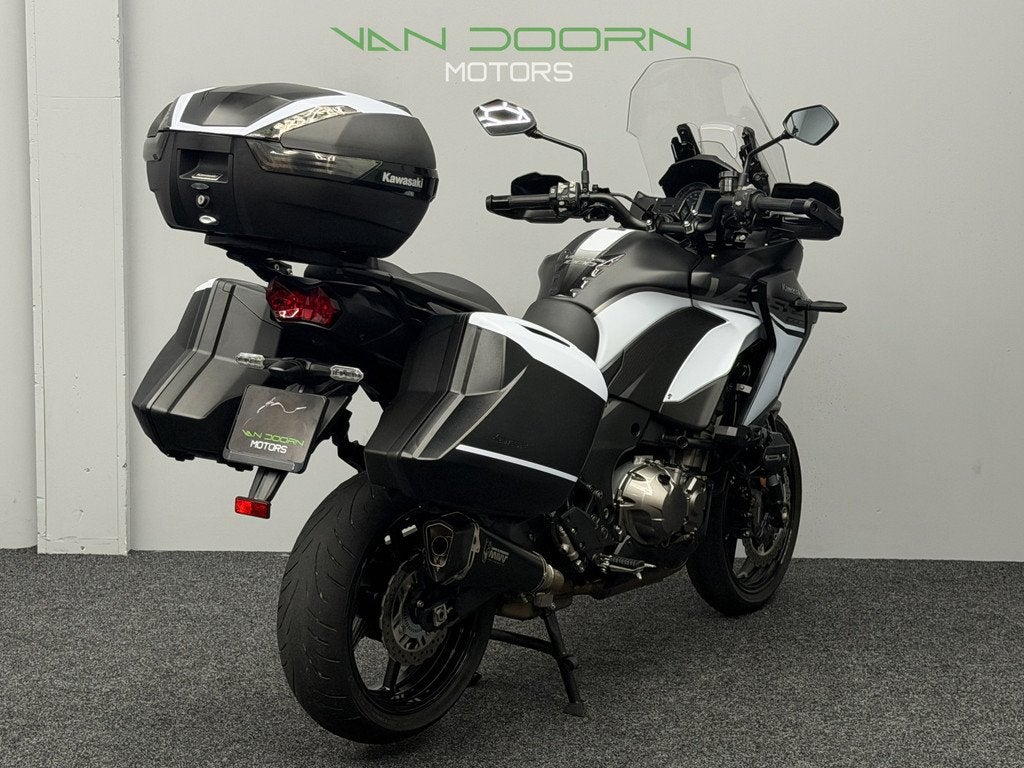 Kawasaki Versys 1000 SE Grand Tourer | Mivv | 10DKM | 2019 |, Info@vandoornmotors.nl, Kraaivenstraat 23-5
5048AB  TILBURG, NL
