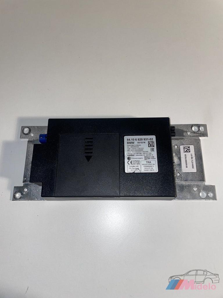 BMW F20 BLUETOOTH MODULE 84106820931-02, Ophalen of Verzenden, -, -, -