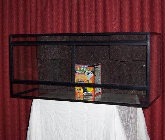 Kwaliteit terraria Kijk en Vergelijk, Ophalen of Verzenden, Nieuw, Terrarium of Paludarium