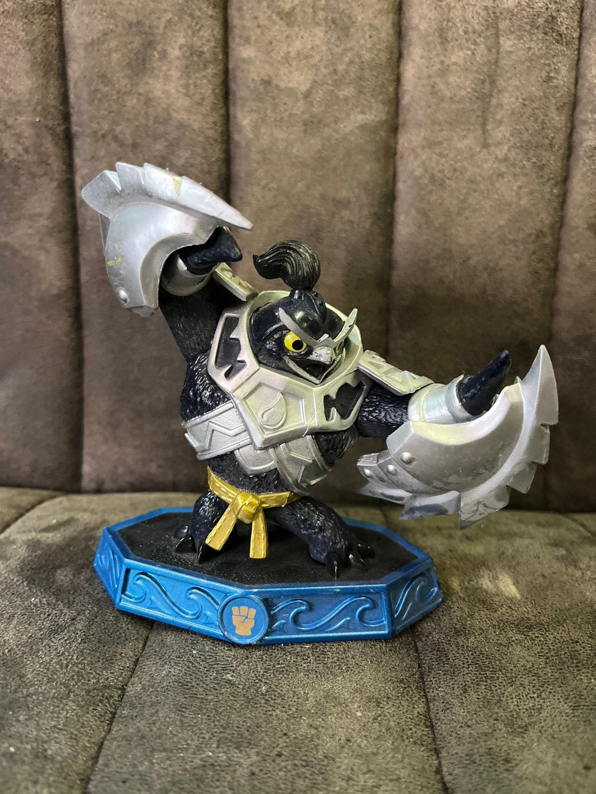 Dark king Pen, Skylanders imaginators, Avontuur en Actie, 2 spelers, Ophalen of Verzenden, Zo goed als nieuw