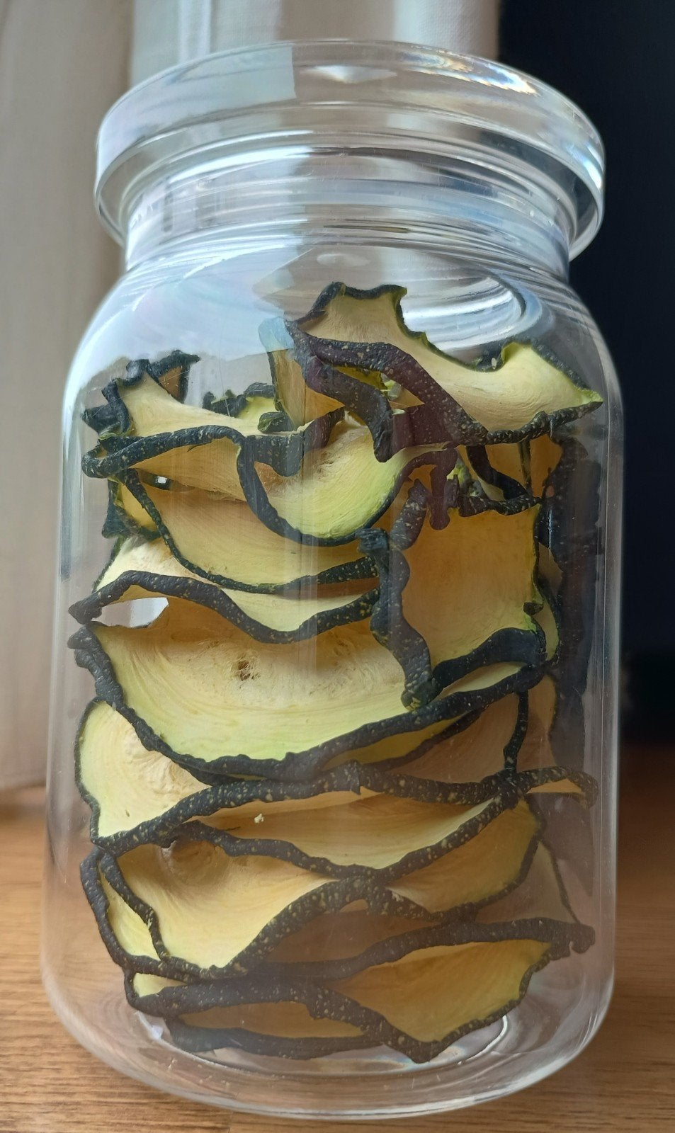 Gedroogde Courgette, Ophalen of Verzenden