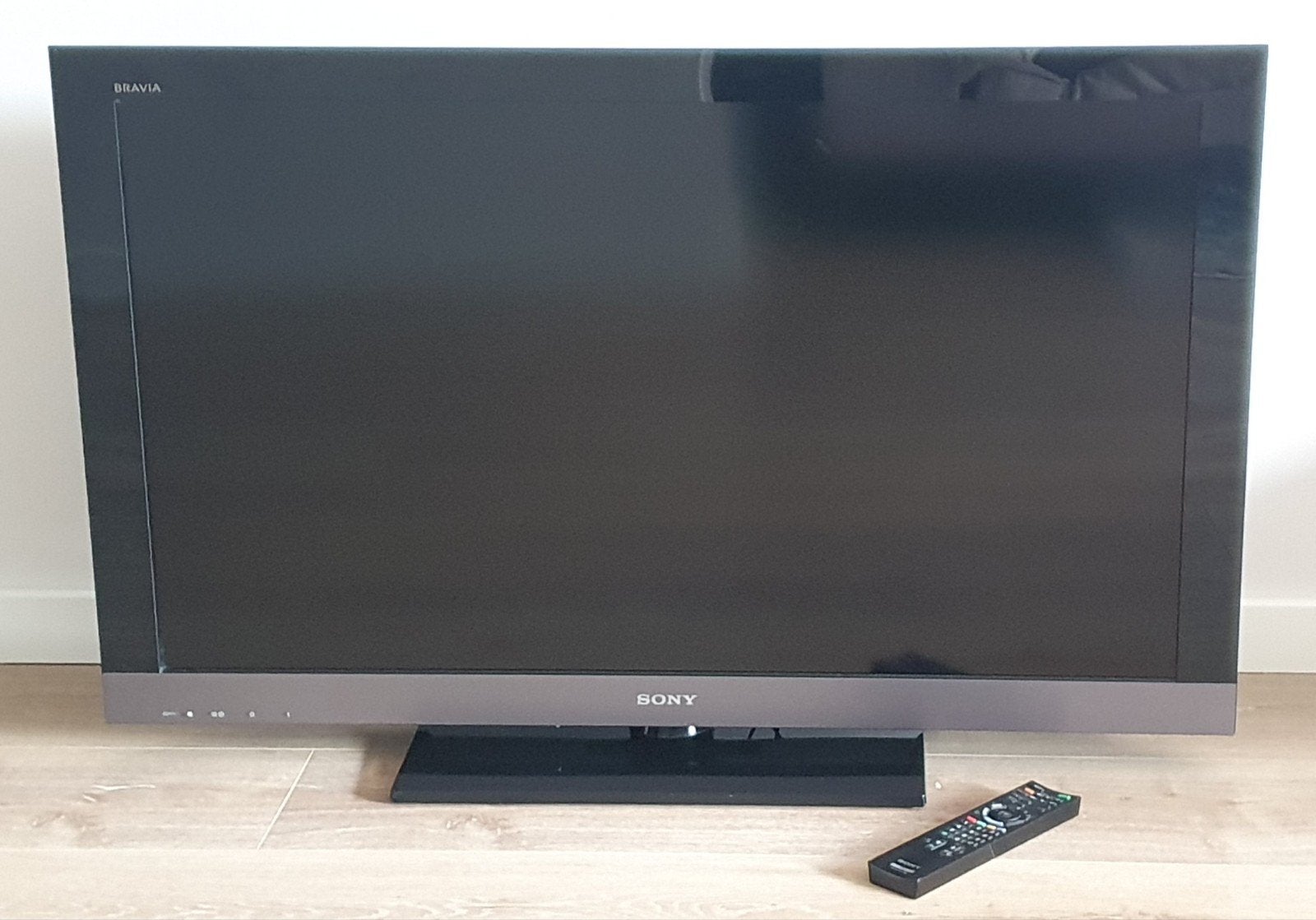 Sony Bravia KDL-40EX500 - 40 inch Full HD LCD TV, Ophalen, Gebruikt, LCD, 100 Hz
