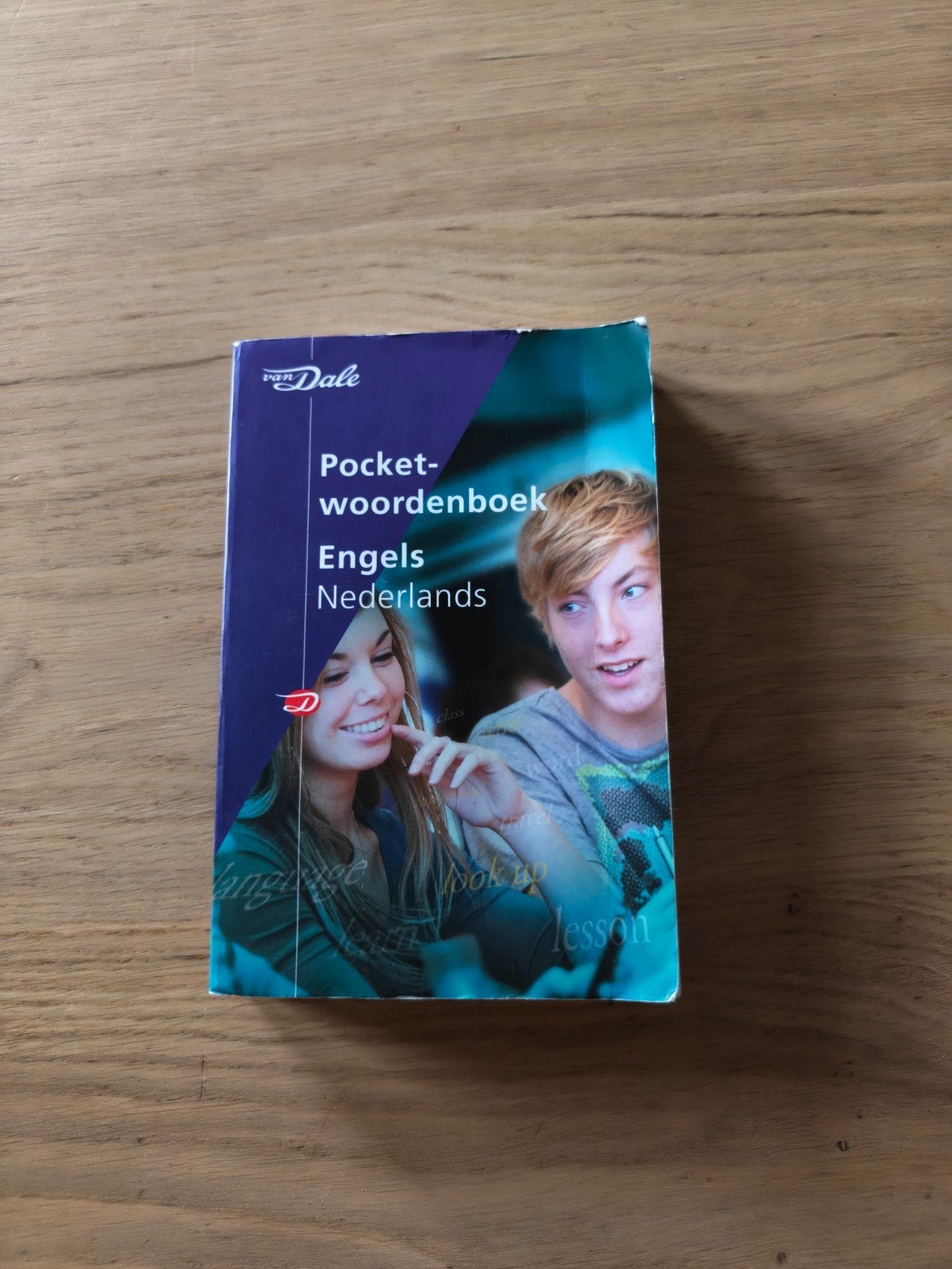 Van Dale Pocketwoordenboek Engels-Nederlands, Verzenden, Gelezen, Van Dale, Engels