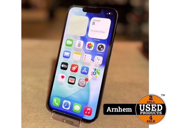 iPhone 13 128GB 84% Blauw | B-grade, Telecommunicatie, Apple, Zo goed als nieuw, Support@apple.com, One Apple Park Way
Cupertino, CA 95014
United States