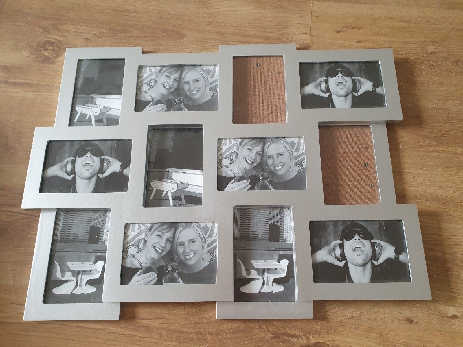 Fotolijst collage, Ophalen, Gebruikt