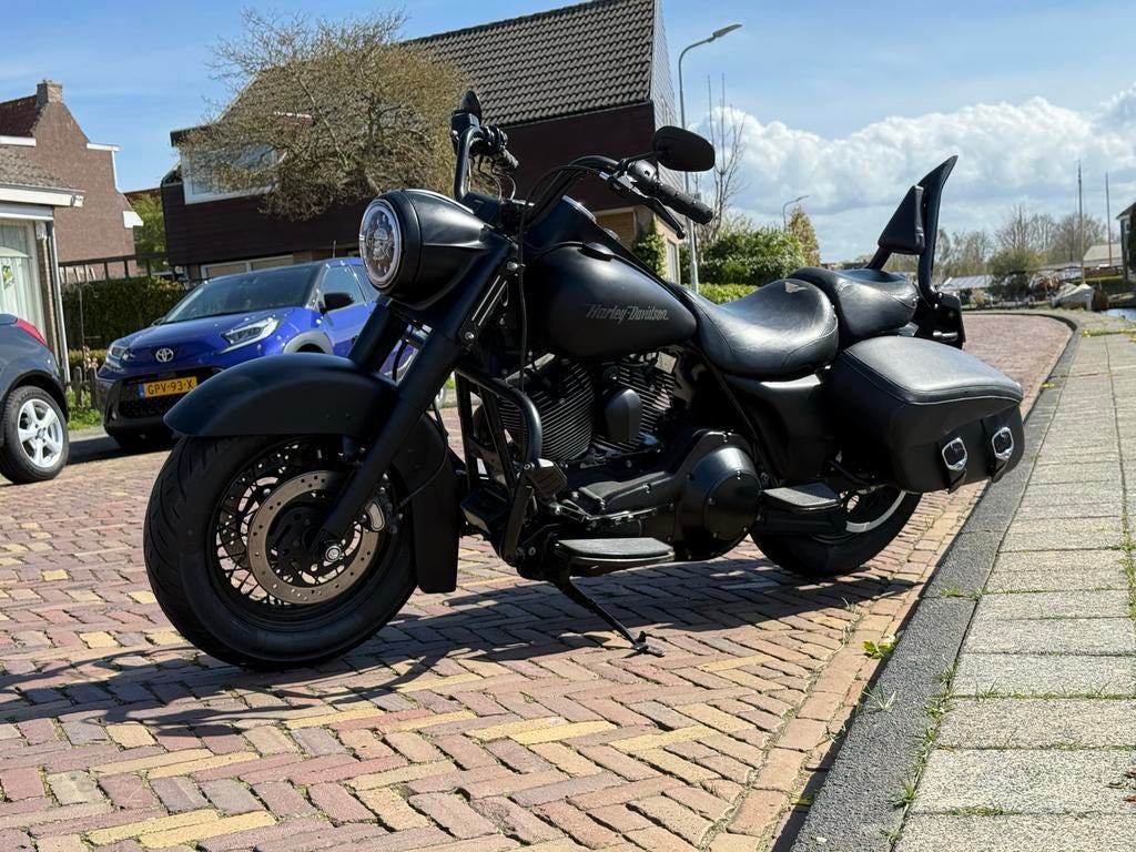 Harley Davidson - Tour 88 FLHRCI Road King Classic, Motoren, Motoren | Harley-Davidson, Cardan-aandrijving, 2 cilinders, Gebruikt