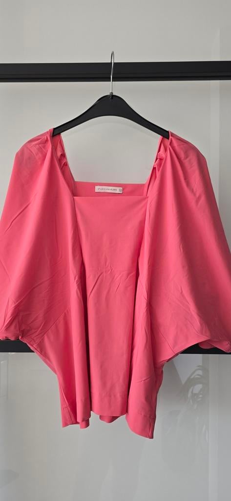 Studio Anneloes top met vleermuis, Maat 46/48 (XL) of groter, Ophalen of Verzenden, Zo goed als nieuw, Korte mouw