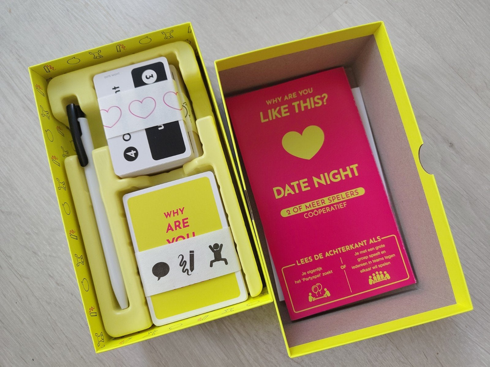Tof partyspel: Why are you like this (Exploding Kittens, NL), Hobby en Vrije tijd, Gezelschapsspellen | Bordspellen, Vijf spelers of meer