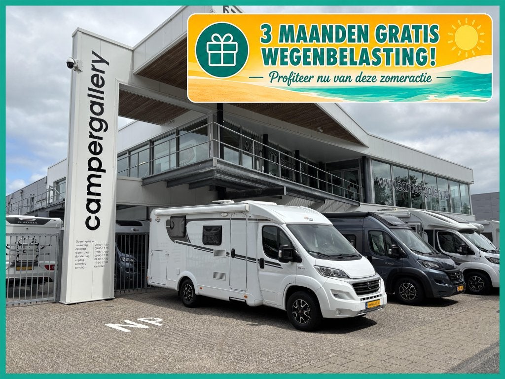 Caravans And Camping Carado