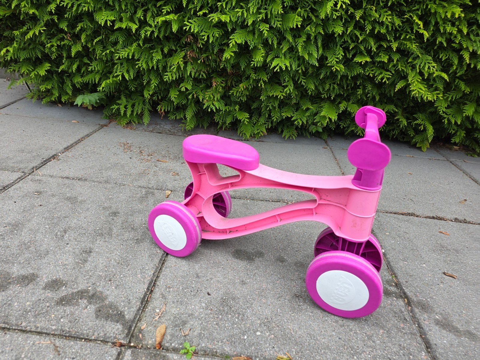 loopfiets, Fietsen en Brommers, Ophalen, Gebruikt, Minder dan 16 inch
