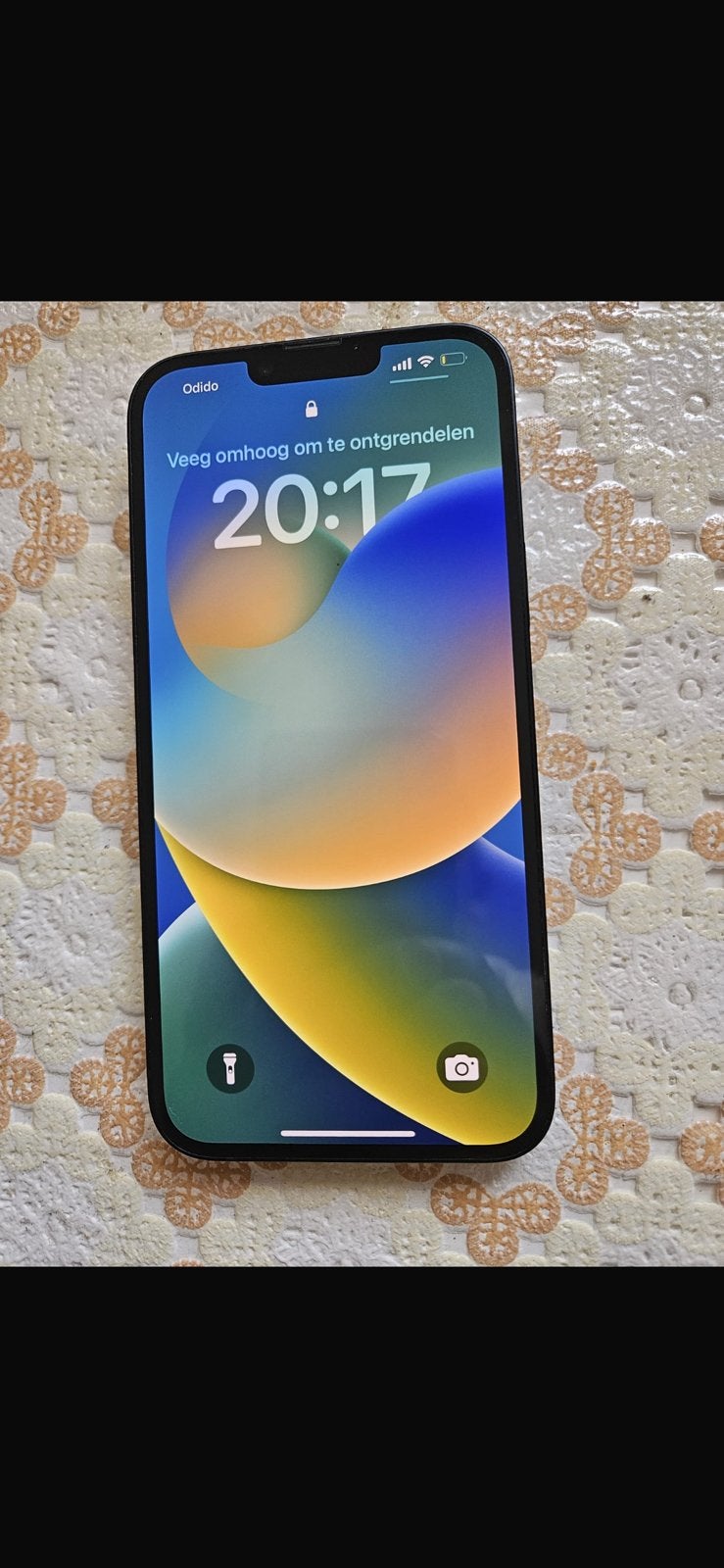 Iphone 14plus, Zwart, Zo goed als nieuw, 64 GB, IPhone 11