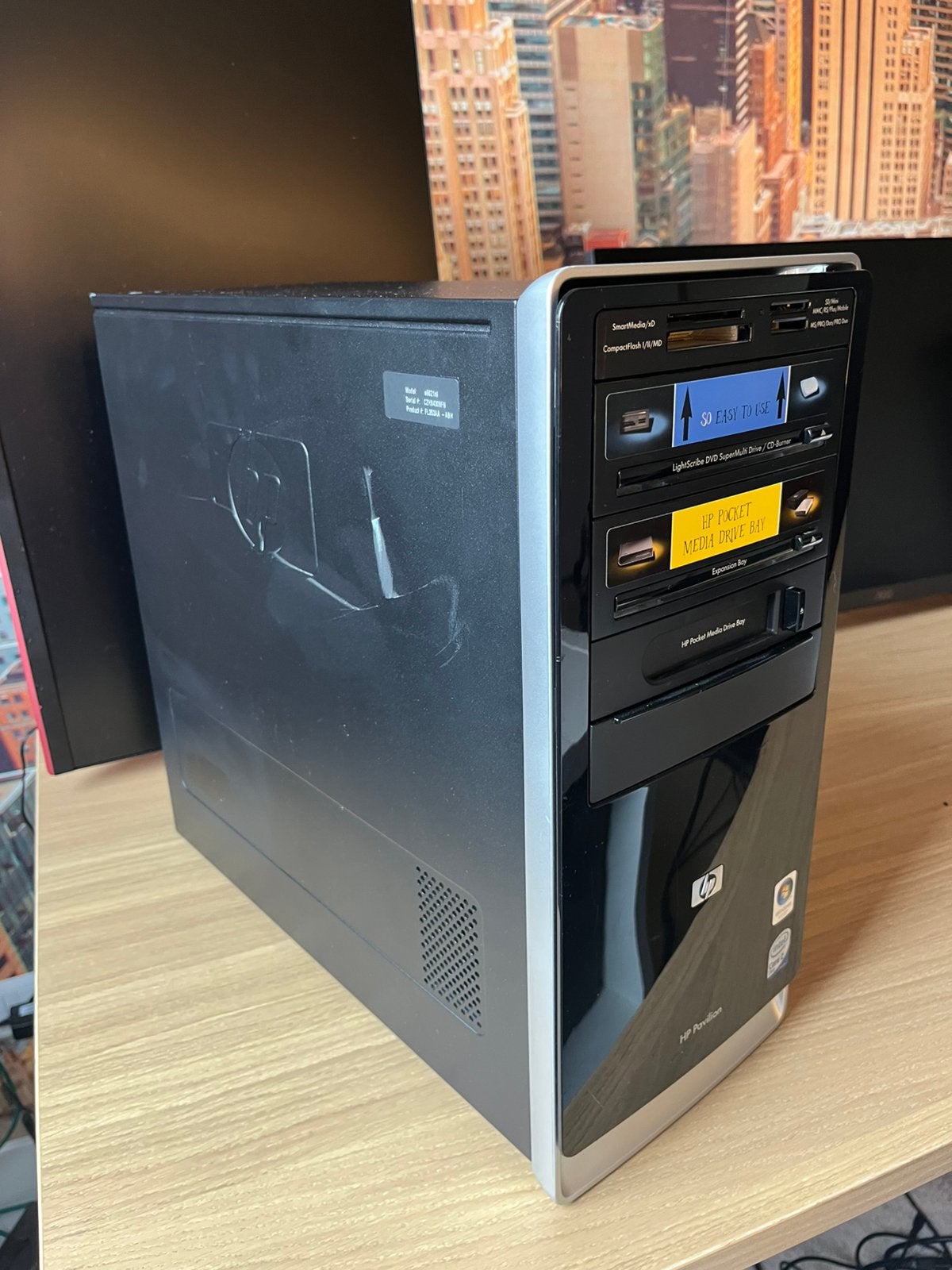 Gaming PC GTX 1650 / i5 7400 – Fortnite / Minecraft / GTA V, Computers en Software, Desktop Pc's, 8 GB, Zelf gebouwde pc, Refurbished