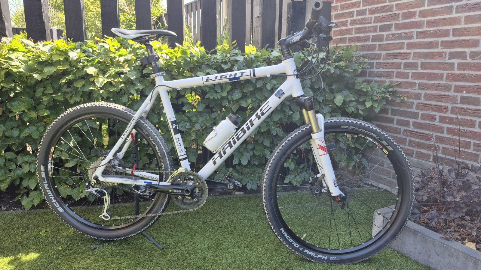 Haibike Mountainbike, Fietsen en Brommers, 53 tot 57 cm, Ophalen, Zo goed als nieuw, Overige merken