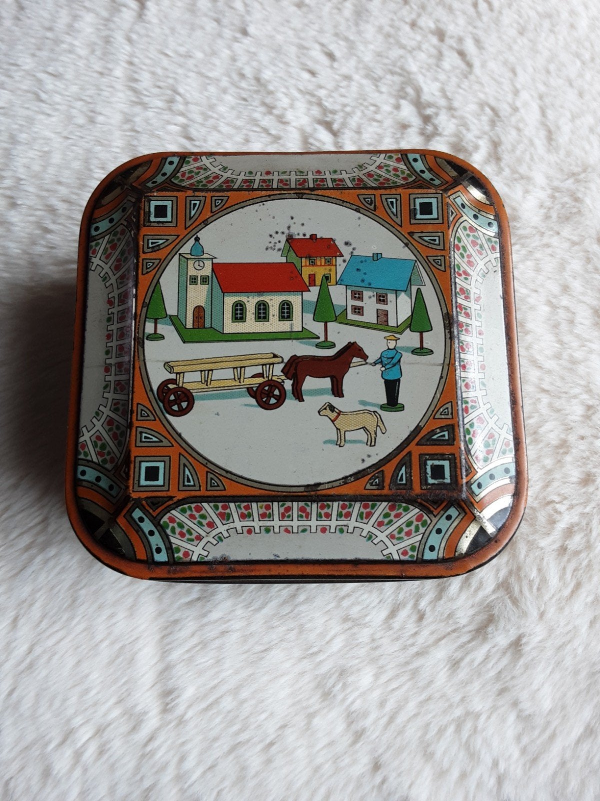 DE ZAAN CACAO , ZAANDIJK.  C.A.1925., Ophalen of Verzenden, Zo goed als nieuw, Overige