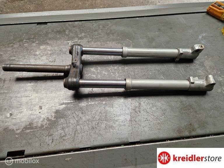 Kreidler voorvork model 1967-1968 vet gedempt nette staat