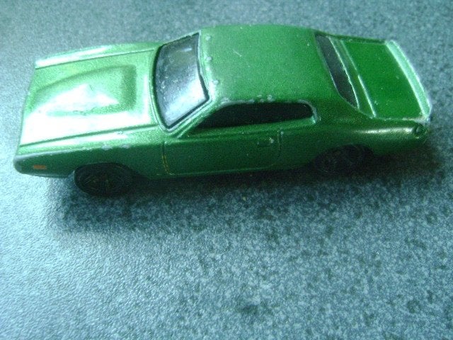 vintage hot wheels 74 dodge charger, Ophalen of Verzenden, Gebruikt