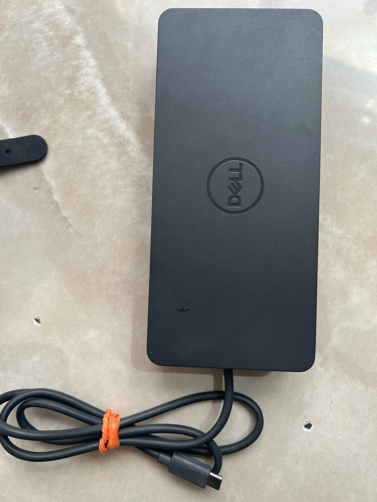 Dell Universal Dock D6000 met 130W adapter, Ophalen, Zo goed als nieuw, Docking station, Laptop