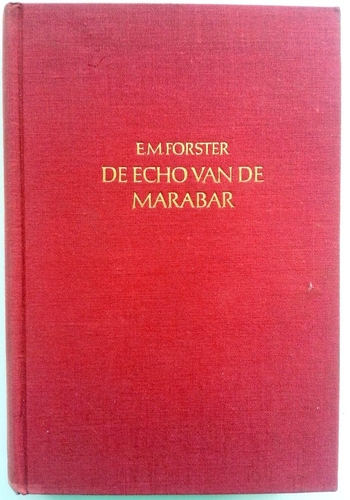 E.M. Forster - De echo van de Marabar (Ex.1), Ophalen of Verzenden