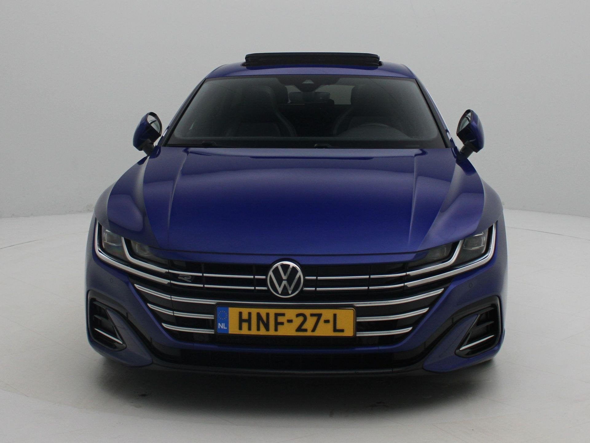 Volkswagen Arteon Shooting Brake 1.4 TSI eHybrid Elegance Bu, Auto's, 12 maanden, Arteon, Gebruikt, 4 cilinders