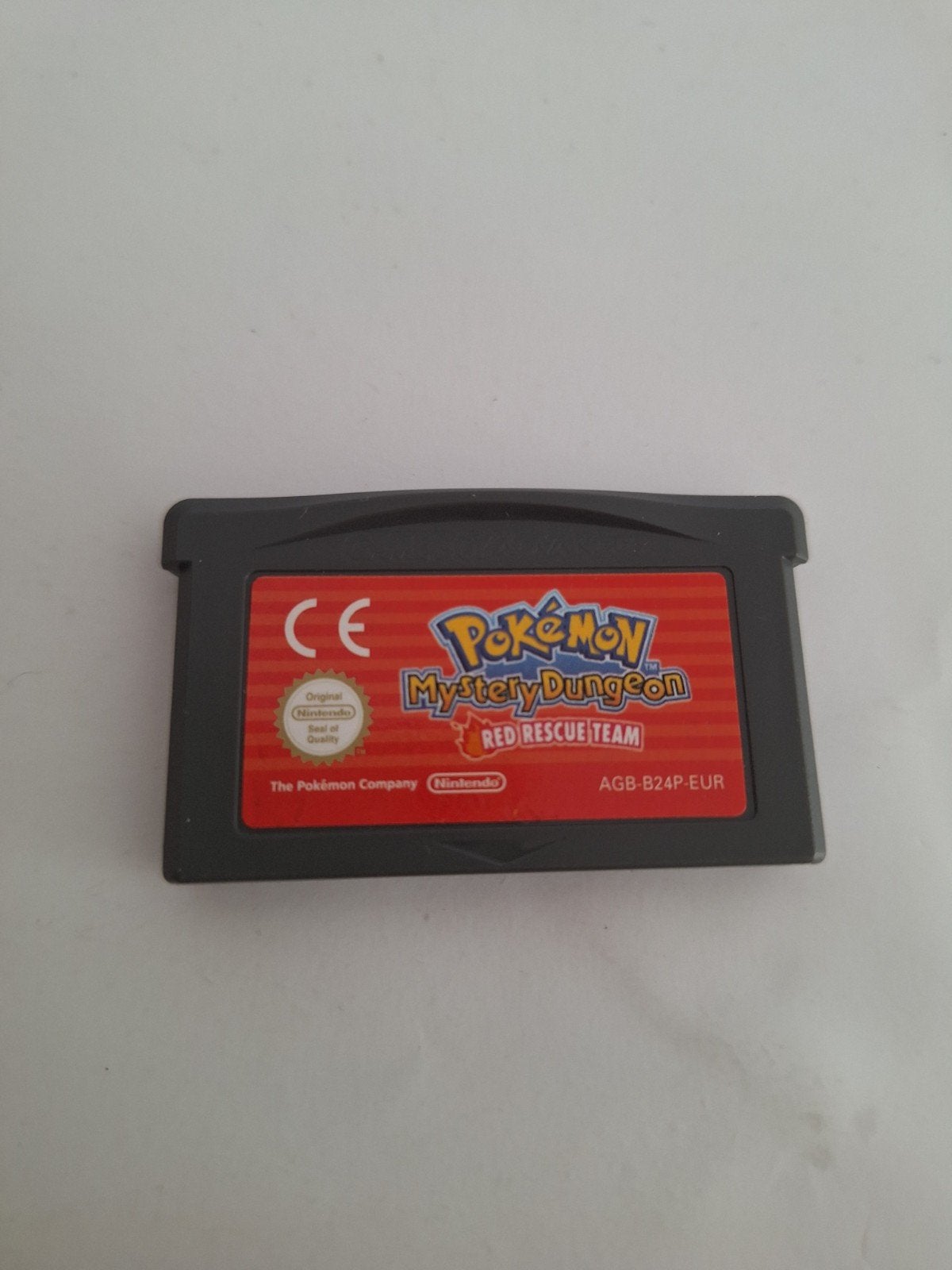 Pokémon Mystery Dungeon Red Rescue Team Game Boy Advance, Ophalen of Verzenden