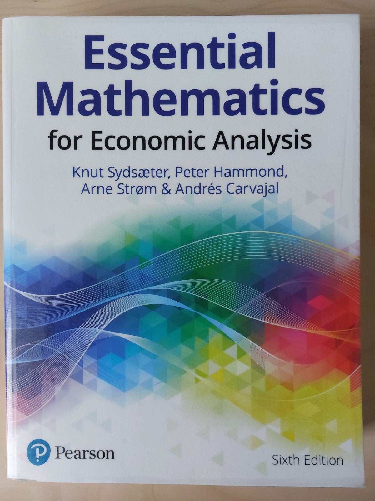 Essential Mathematics for Economic 9781292359281, Ophalen of Verzenden, WO, Zo goed als nieuw, Gamma