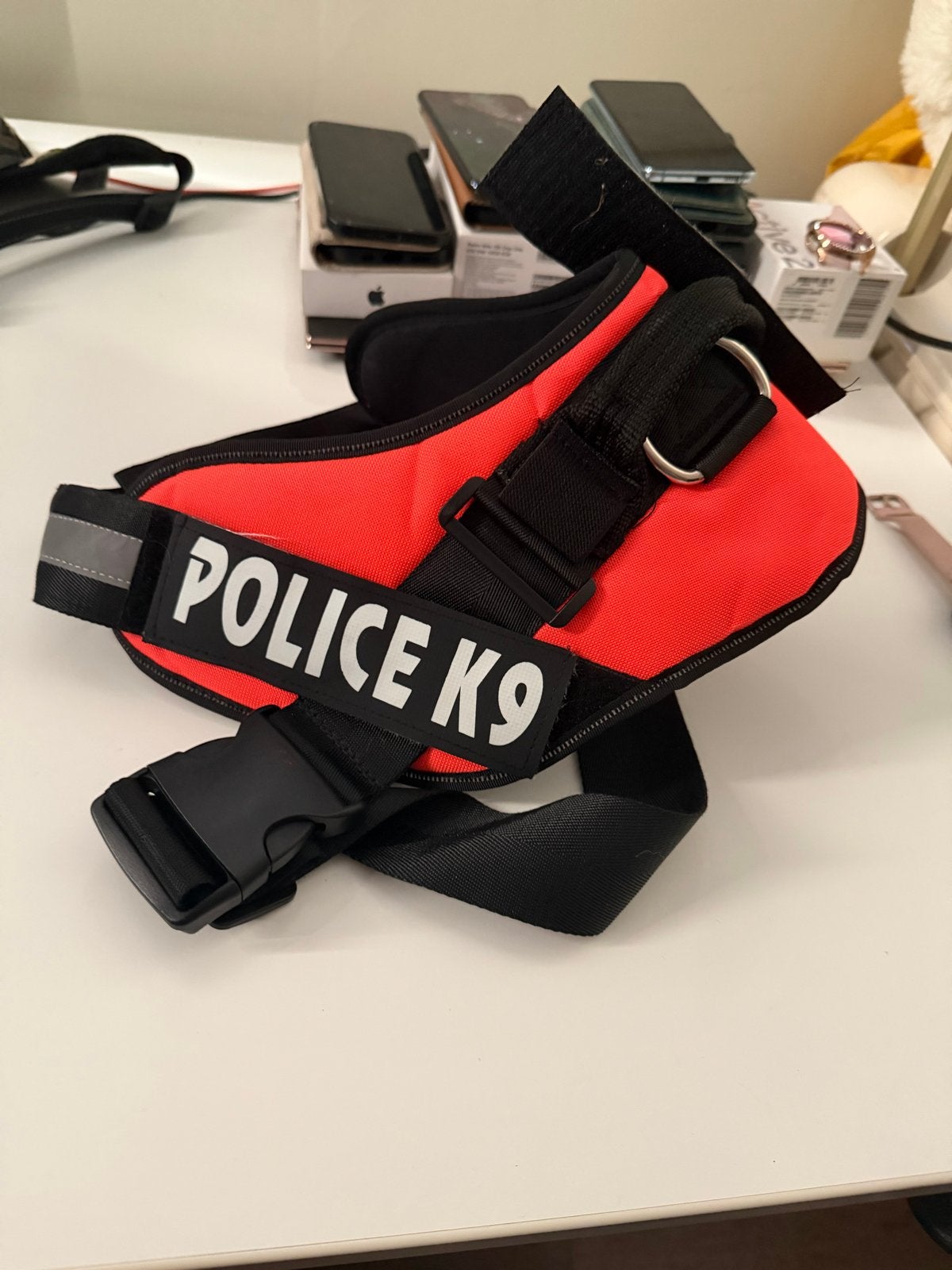 Honden harnas maat XL., Ophalen of Verzenden, Nieuw