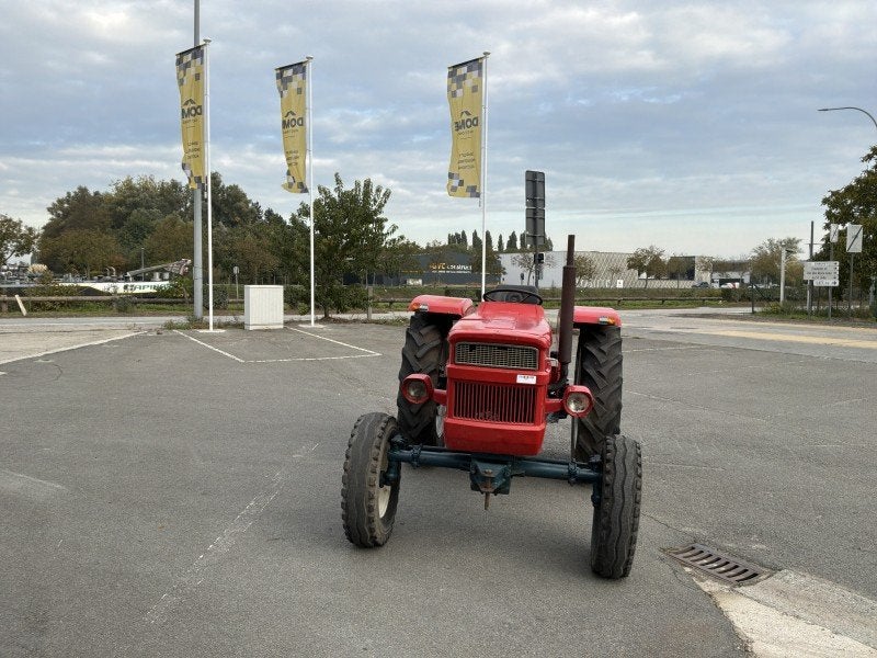 U.T.B U445 Oldtimer tractor, Overige merken