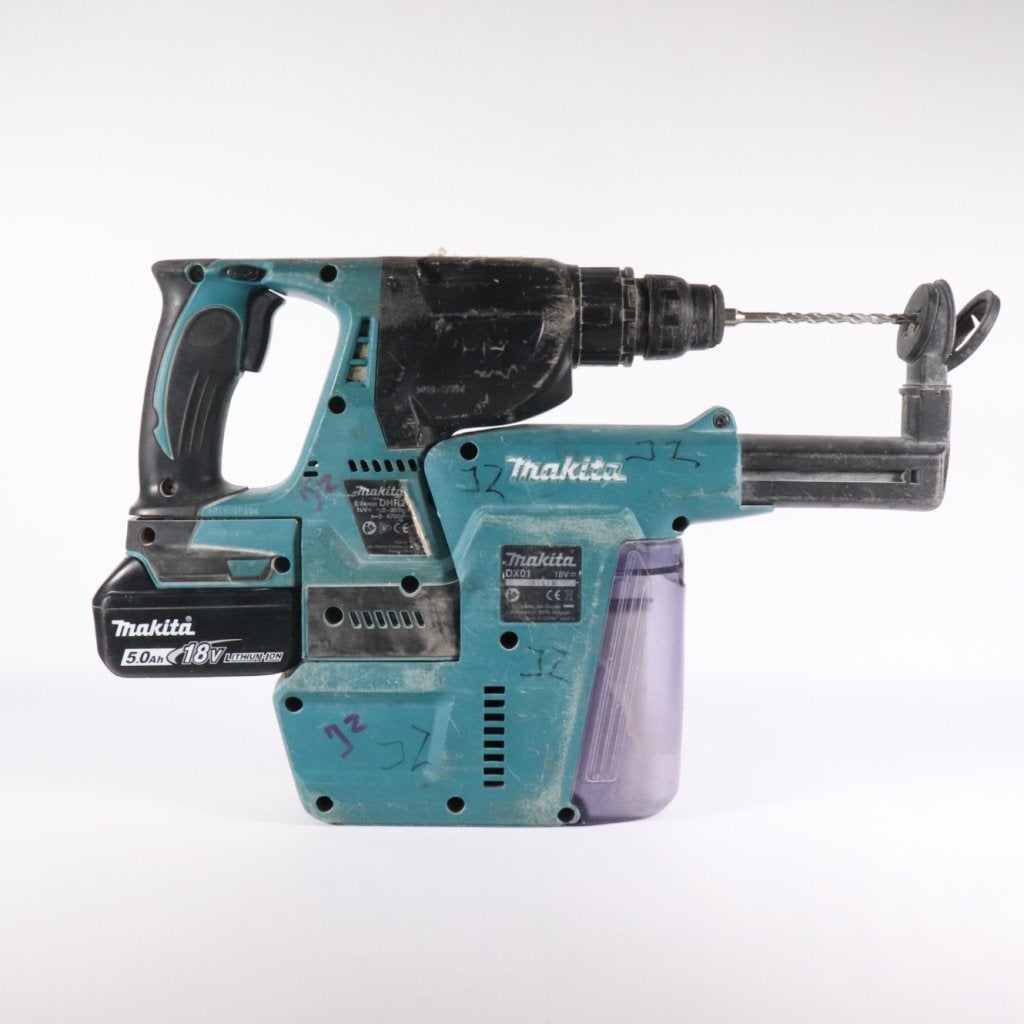 Makita DHR242 Boormachine - Gebruikte Staat, Makita, Gebruikt, Support@makita.com, Makita Corporation, 3-11-8, Sumiyoshi-cho, 
Anjo, Aichi 446-8502
Japan