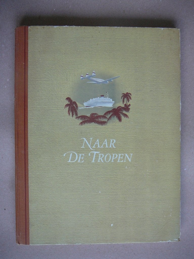 Naar de tropen (uitgave DE), Ophalen of Verzenden