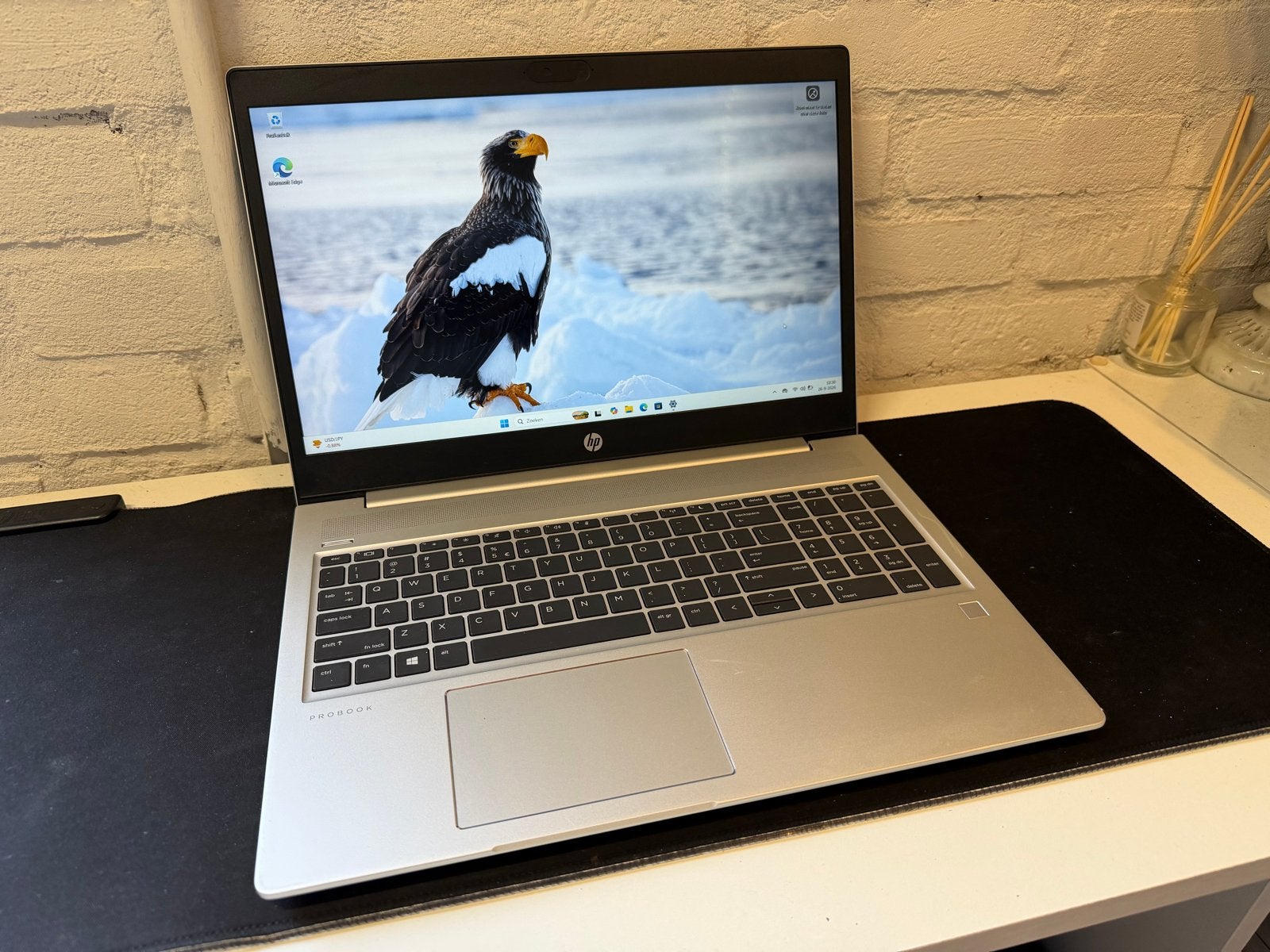 HP ProBook 450 G7 - i5-10210U, 16GB RAM, 256GB SSD, Computers en Software, Minder dan 2 Ghz, Ophalen of Verzenden, Zo goed als nieuw